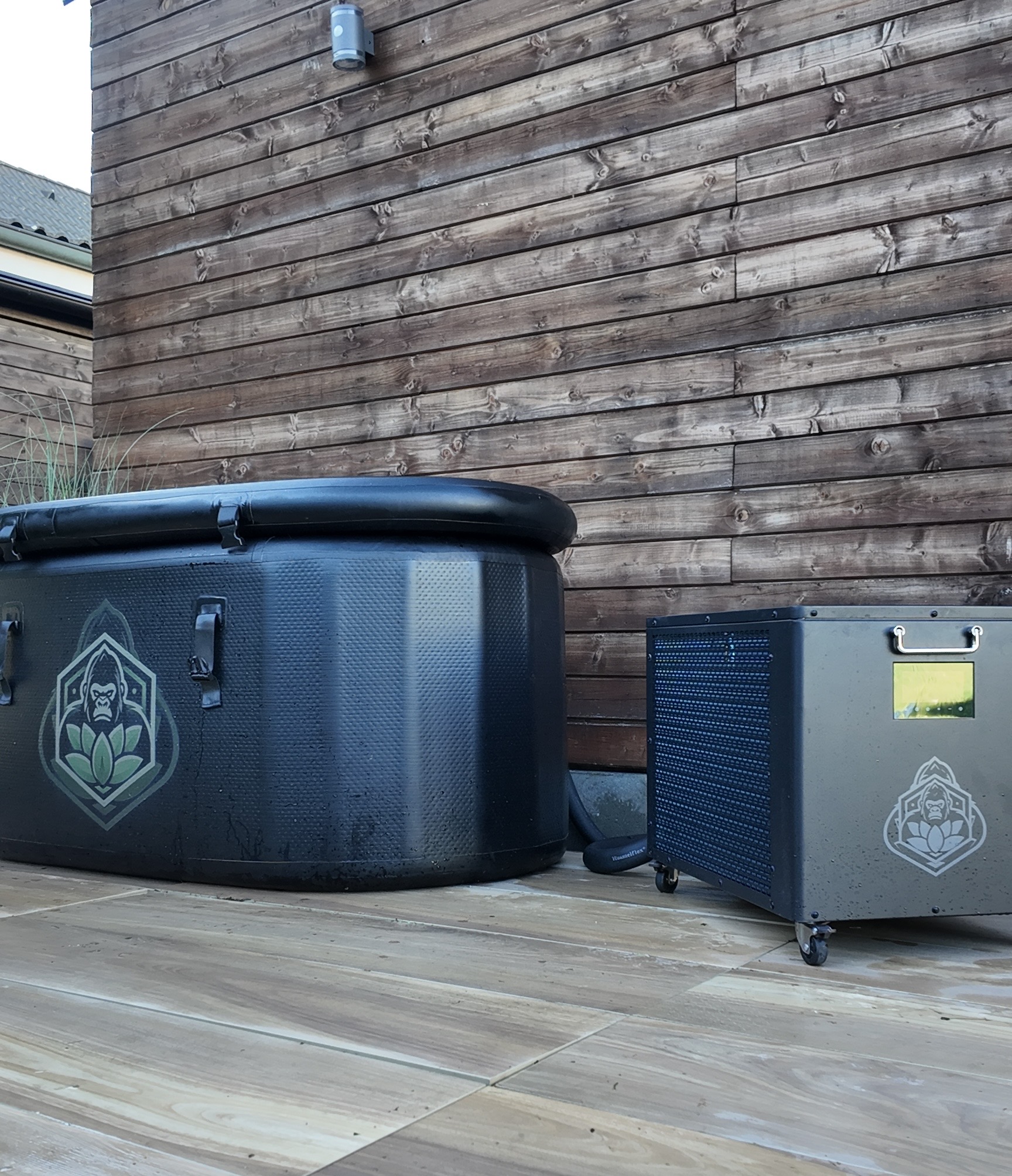 Primal Recovery Ochlazovací vana