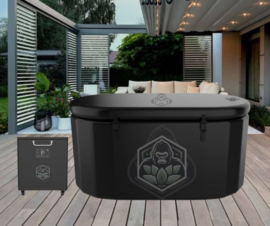 Primal Recovery Ochlazovací vana